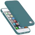 Pikkukuva 1 / 7: Apple iPhone 5 / 5S / SE 2016 Suojakotelo Suojakuori valmistettu joustavasta TPU-silikonista