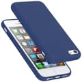 Pikkukuva 1 / 8: Apple iPhone 5 / 5S / SE 2016 Suojakotelo Suojakuori valmistettu joustavasta TPU-silikonista