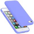 Miniatyrbild 1 av 8: iPhone 5 / 5S / SE 2016 Skal Fodral av flexibelt TPU-silikon Case Cover