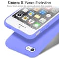 Pikkukuva 5 / 8: Apple iPhone 5 / 5S / SE 2016 Suojakotelo Suojakuori valmistettu joustavasta TPU-silikonista