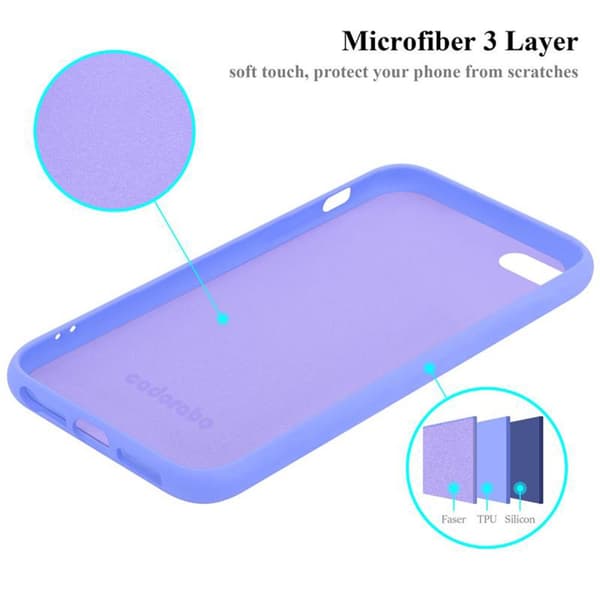 Apple iPhone 5 / 5S / SE 2016 Cover Etui Case ()
