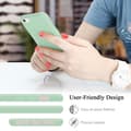 Miniatyrbild 7 av 7: iPhone 5 / 5S / SE 2016 Skal Fodral av flexibelt TPU-silikon Case Cover