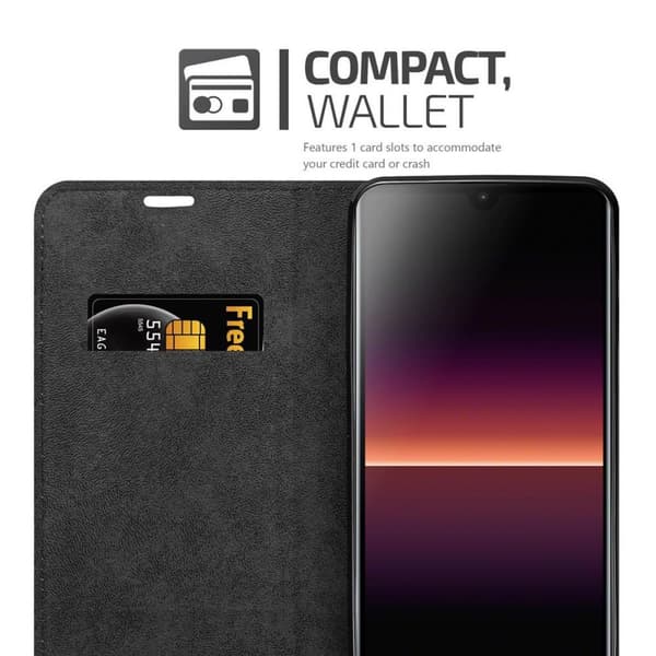 Sony Xperia L4 Cover Etui Case ()