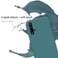 Miniatyrbild 3 av 7: Honor 20 / 20S / Huawei NOVA 5T Skal Fodral av flexibelt TPU-silikon Case Cover
