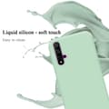 Miniatyrbild 3 av 7: Honor 20 / 20S / Huawei NOVA 5T Skal Fodral av flexibelt TPU-silikon Case Cover
