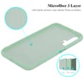 Miniatyrbild 6 av 7: Honor 20 / 20S / Huawei NOVA 5T Skal Fodral av flexibelt TPU-silikon Case Cover