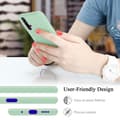 Miniatyrbild 7 av 7: Honor 20 / 20S / Huawei NOVA 5T Skal Fodral av flexibelt TPU-silikon Case Cover