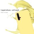Miniatyrbild 3 av 7: Honor 20 / 20S / Huawei NOVA 5T Skal Fodral av flexibelt TPU-silikon Case Cover
