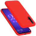 Miniatyrbild 1 av 8: Honor 20 / 20S / Huawei NOVA 5T Skal Fodral av flexibelt TPU-silikon Case Cover