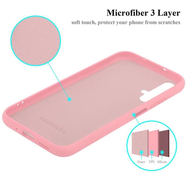 Honor 20 / 20S / Huawei NOVA 5T Skal Fodral av flexibelt TPU-silikon Case Cover