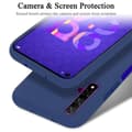 Miniatyrbild 5 av 8: Honor 20 / 20S / Huawei NOVA 5T Skal Fodral av flexibelt TPU-silikon Case Cover