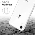 Pikkukuva 6 / 7: iPhone XR Suojakuori Suojakotelo 360° ympäryssuojaus näytönsuojuksen kanssa