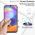 Miniatyrbillede 4 af 6: Cover Samsung Galaxy A31 Etui Case (Natur)