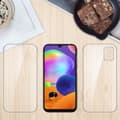 Miniatyrbillede 6 af 6: Cover Samsung Galaxy A31 Etui Case (Natur)