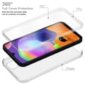 Miniatyrbillede 2 af 6: Cover Samsung Galaxy A31 Etui Case (Natur)
