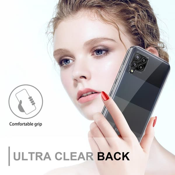 Cover Samsung Galaxy A42 5G / M42 5G Etui Case (Natur)