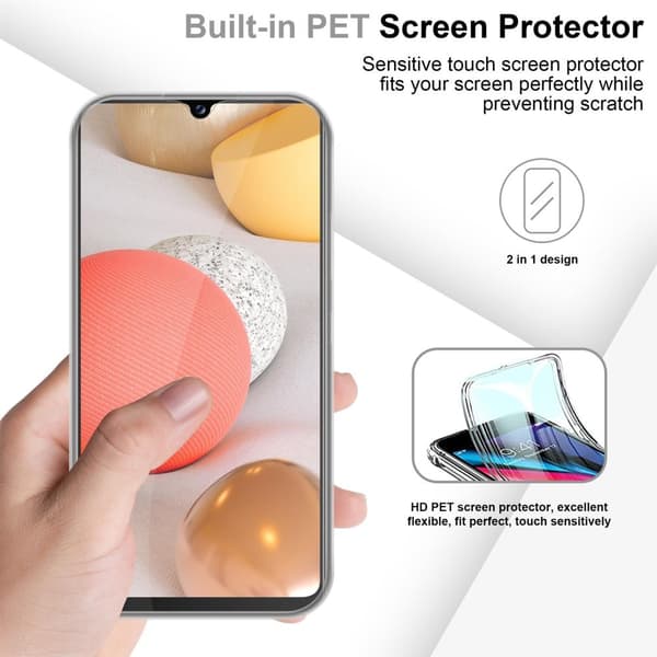 Cover Samsung Galaxy A42 5G / M42 5G Etui Case (Natur)