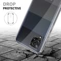 Miniatyrbillede 6 af 7: Cover Samsung Galaxy A42 5G / M42 5G Etui Case (Natur)