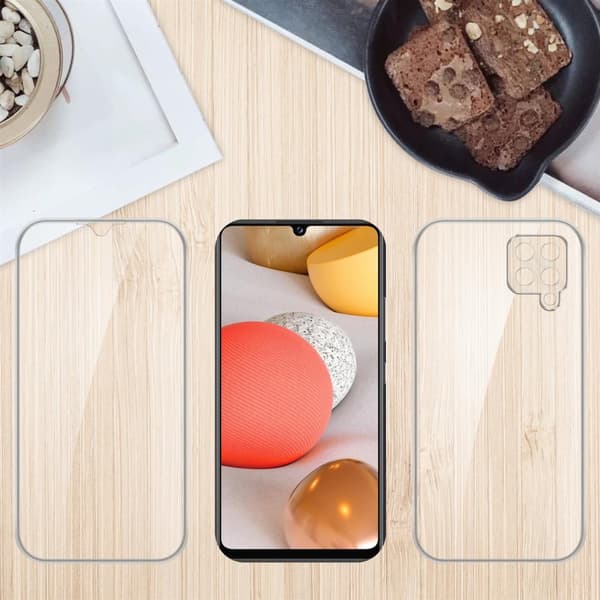 Cover Samsung Galaxy A42 5G / M42 5G Etui Case (Natur)