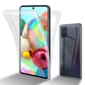 Miniatyrbillede 1 af 7: Cover Samsung Galaxy A51 4G / M40s Etui Case (Natur)