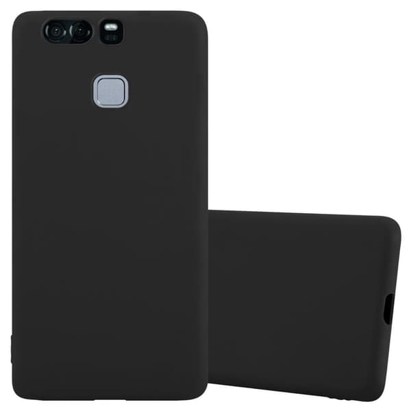 Huawei P9 Skal Fodral Case Cover Mobilskydd av flexibelt TPU-silikon
