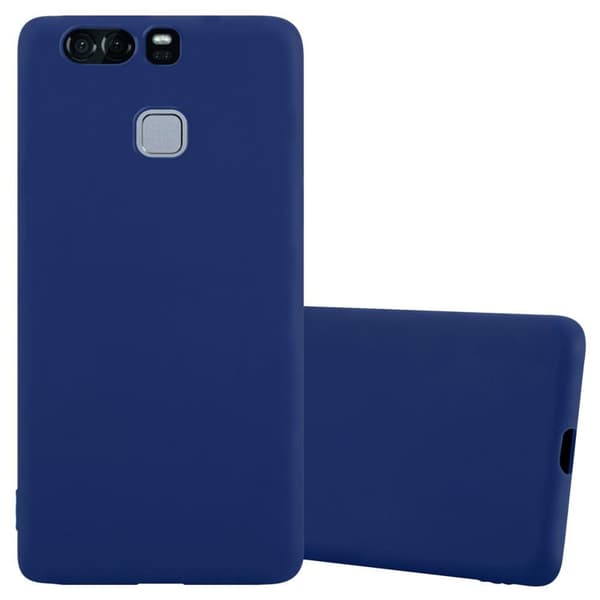 Huawei P9 Skal Fodral Case Cover Mobilskydd av flexibelt TPU-silikon