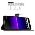 Miniatyrbillede 3 af 8: Sony Xperia 8 Pungetui Cover Blomster ()