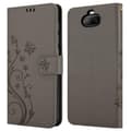 Miniatyrbillede 7 af 8: Sony Xperia 8 Pungetui Cover Blomster ()