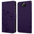 Miniatyrbillede 8 af 8: Sony Xperia 8 Pungetui Cover Blomster ()
