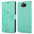 Miniatyrbillede 7 af 8: Sony Xperia 8 Pungetui Cover Blomster ()