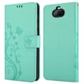 Miniatyrbillede 8 af 8: Sony Xperia 8 Pungetui Cover Blomster ()