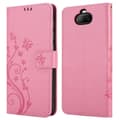 Miniatyrbillede 7 af 8: Sony Xperia 8 Pungetui Cover Blomster ()