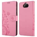 Miniatyrbillede 8 af 8: Sony Xperia 8 Pungetui Cover Blomster ()