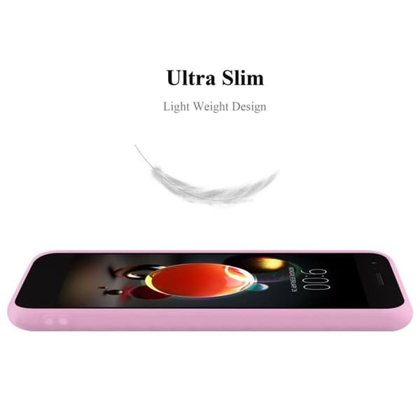 LG K8 2018 / K9 2018 Suojakuori Suojakotelo