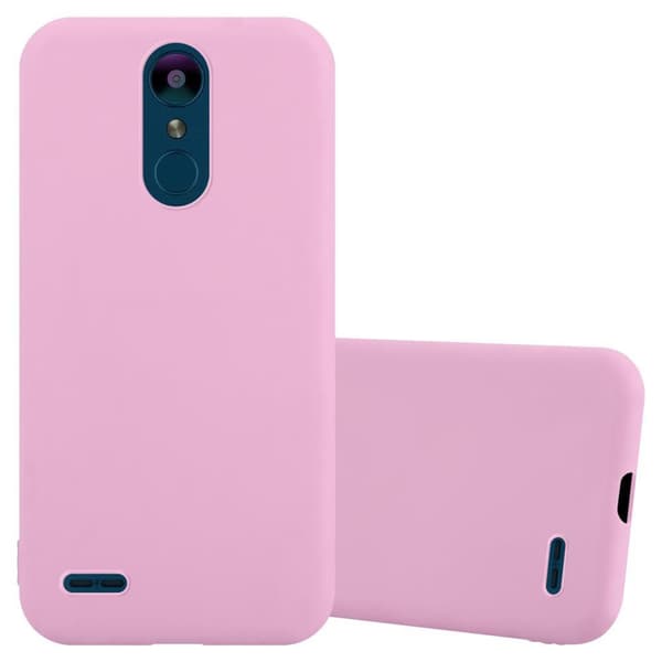 LG K8 2018 / K9 2018 Suojakuori Suojakotelo