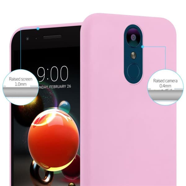 LG K8 2018 / K9 2018 Suojakuori Suojakotelo