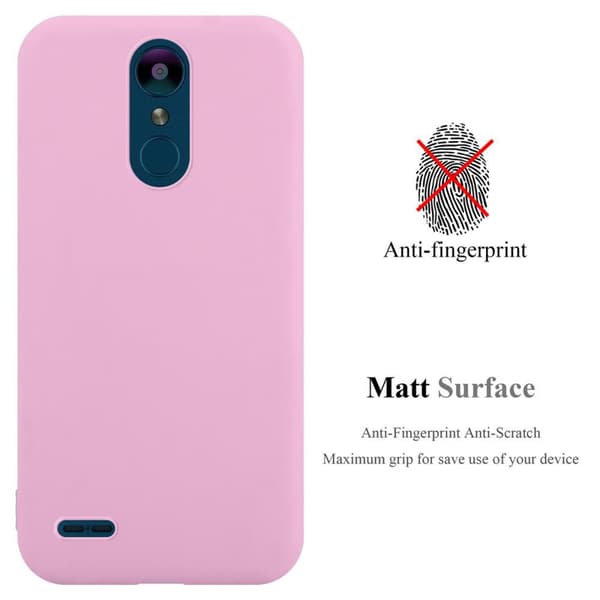 Cover LG K8 2018 / K9 2018 Etui Case ()
