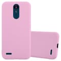 Miniatyrbillede 2 af 11: Cover LG K8 2018 / K9 2018 Etui Case ()