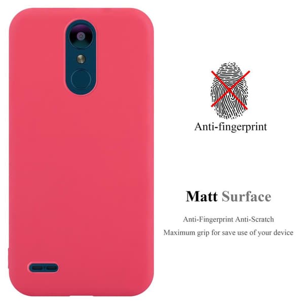 LG K8 2018 / K9 2018 Suojakuori Suojakotelo