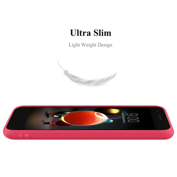 LG K8 2018 / K9 2018 Suojakuori Suojakotelo