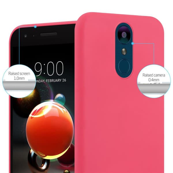 LG K8 2018 / K9 2018 Suojakuori Suojakotelo