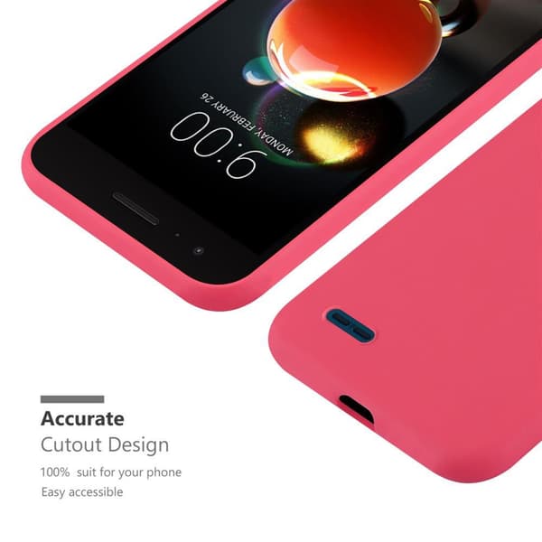 LG K8 2018 / K9 2018 Suojakuori Suojakotelo