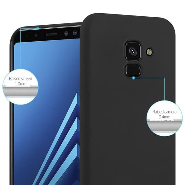 Cover Samsung Galaxy A8 PLUS 2018 Etui Case ()