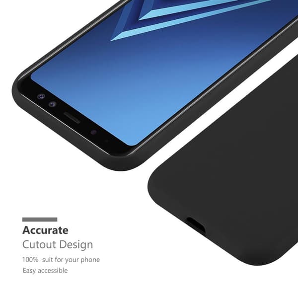 Cover Samsung Galaxy A8 PLUS 2018 Etui Case ()