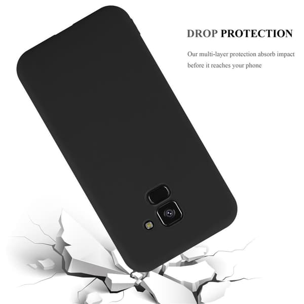 Cover Samsung Galaxy A8 PLUS 2018 Etui Case ()
