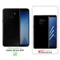 Miniatyrbillede 2 af 8: Cover Samsung Galaxy A8 PLUS 2018 Etui Case ()