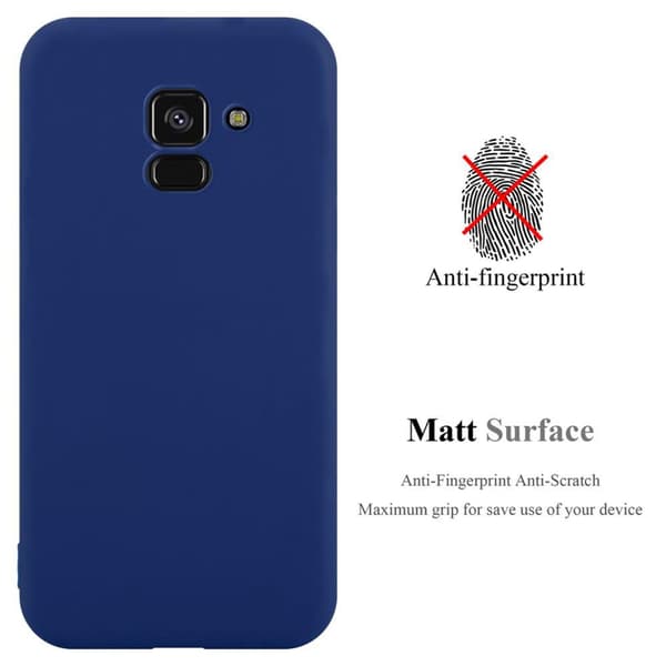Cover Samsung Galaxy A8 PLUS 2018 Etui Case ()