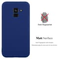 Miniatyrbillede 3 af 8: Cover Samsung Galaxy A8 PLUS 2018 Etui Case ()