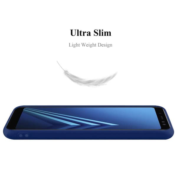 Cover Samsung Galaxy A8 PLUS 2018 Etui Case ()