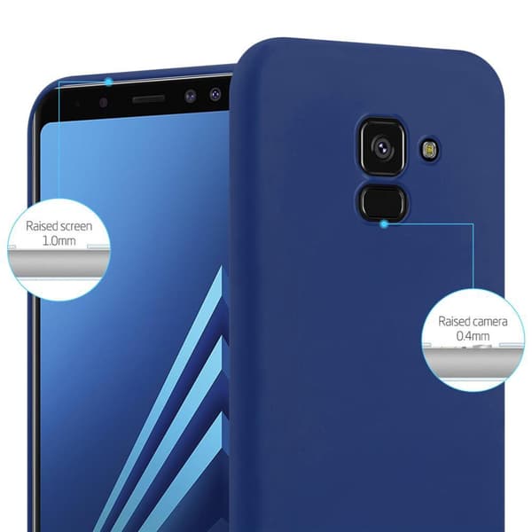 Cover Samsung Galaxy A8 PLUS 2018 Etui Case ()